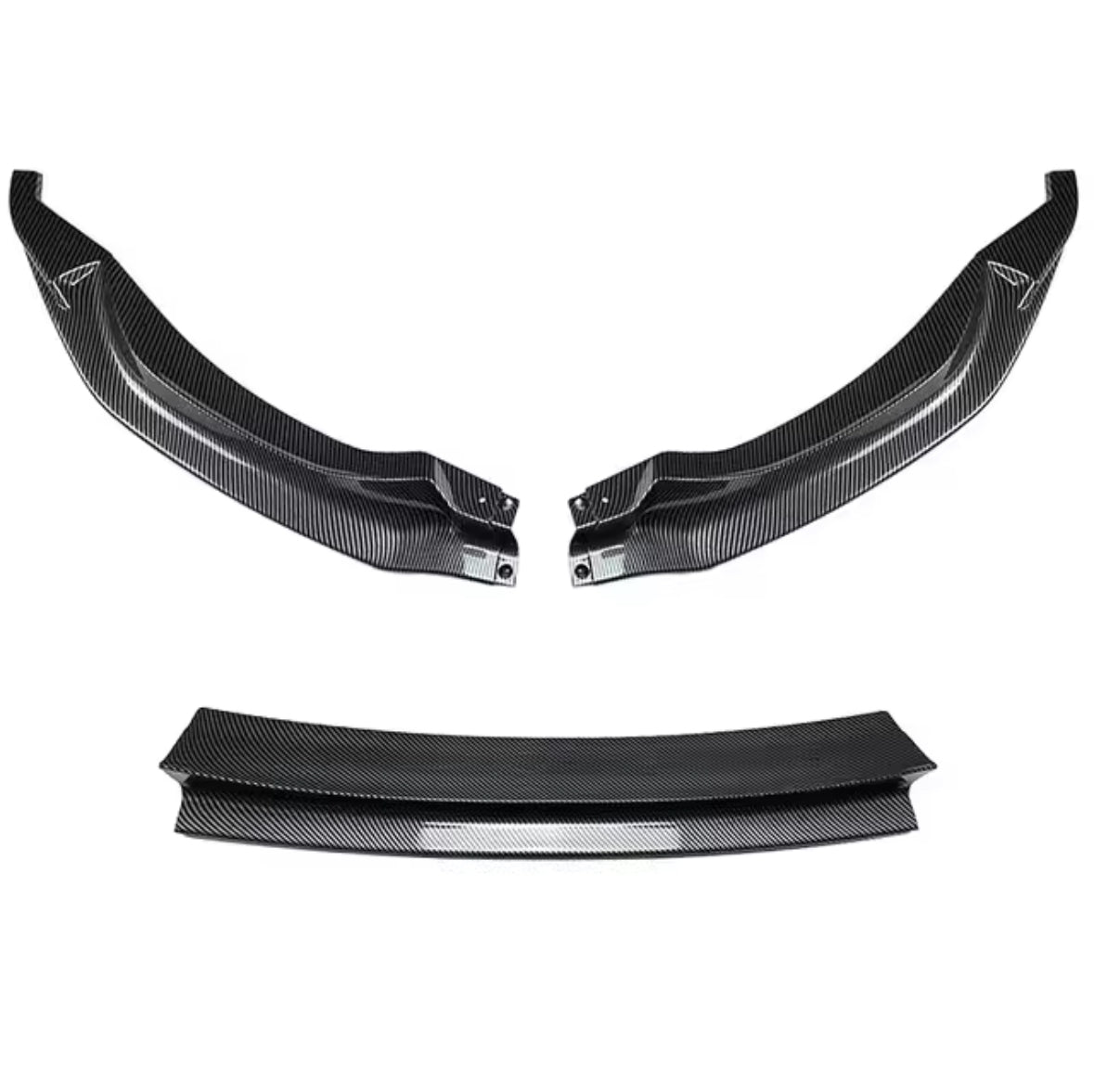 Vorsteiner Style Front Bumper Lip For BMW F80 M3 F82 F83 M4 2014-2018 - Bimmermods