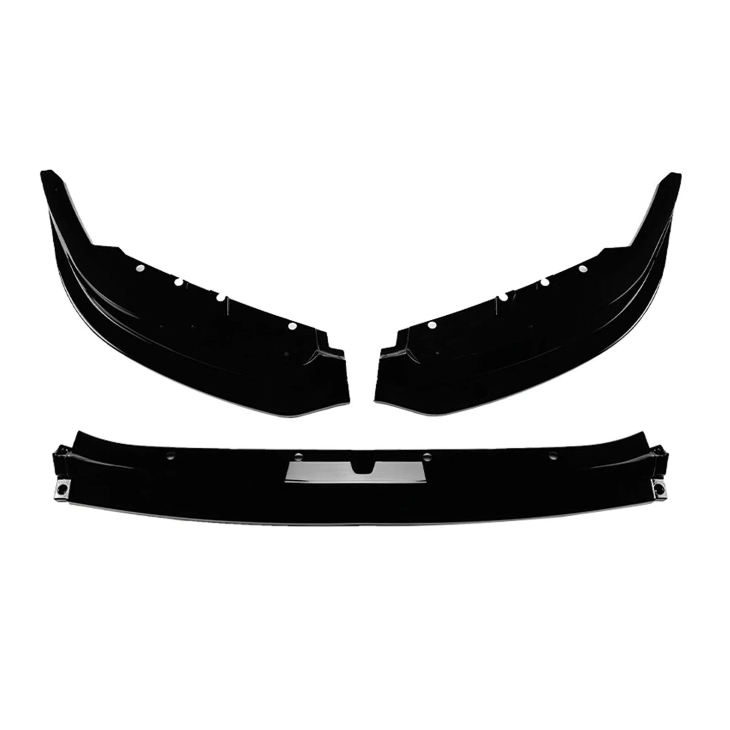 Front Splitter For BMW M2 G87 2023-2024 - Bimmermods