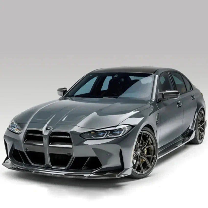 Front Lip For BMW G80 G82 G83 2020-2025 - Bimmermods