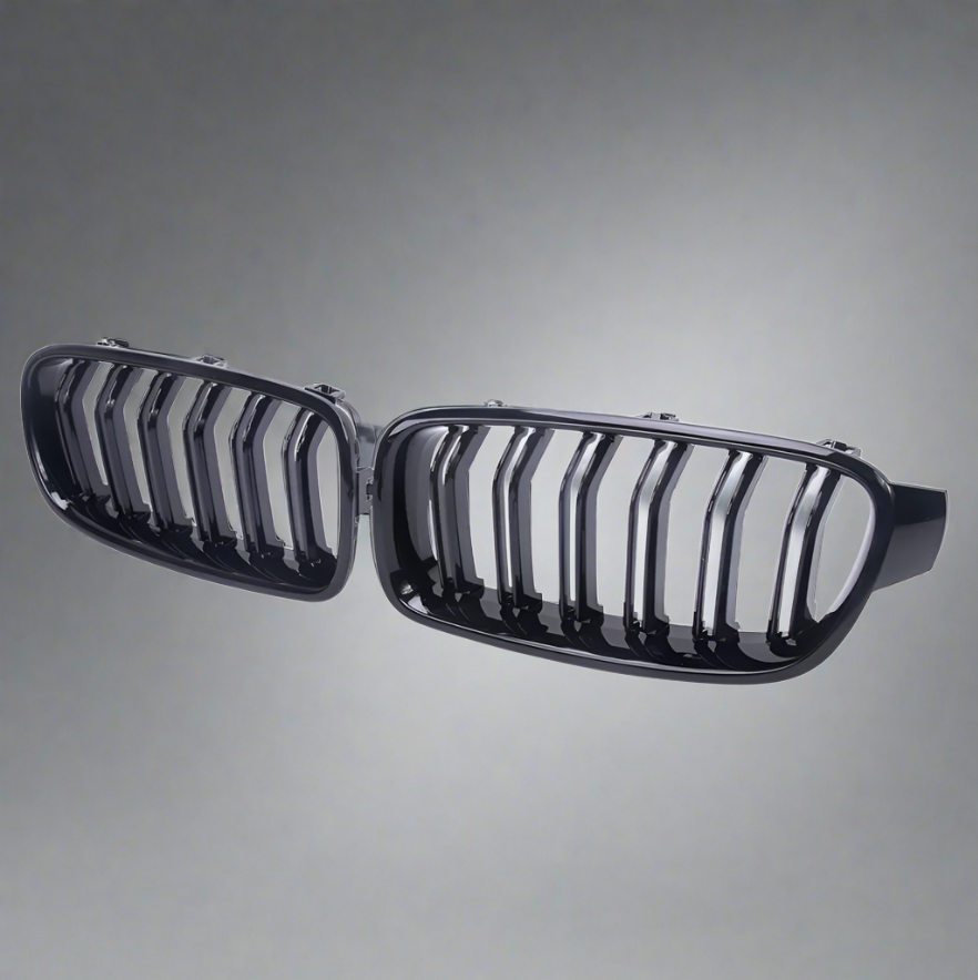 Kidney Grilles for BMW 3 Series F30 (2012+) | Turner Motorsport Kidney Grilles for BMW 3 Series F30 (2012+) | Turner Motorsport