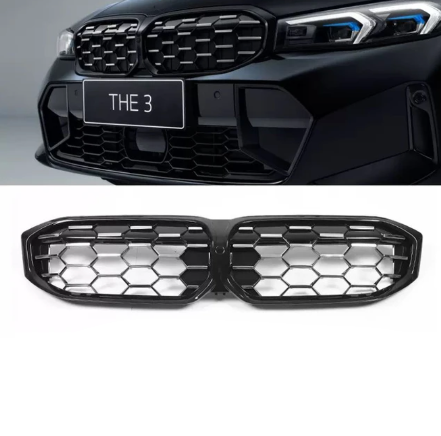 Front Kidney Grill for BMW 3 Series G20 - BimmerMods