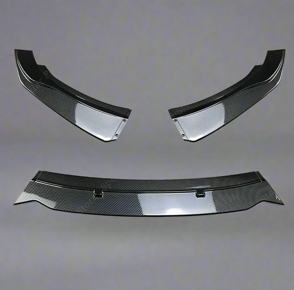 Car Front Bumper Splitter Lip For BMW 2 Series F22 F23 - BimmerMods