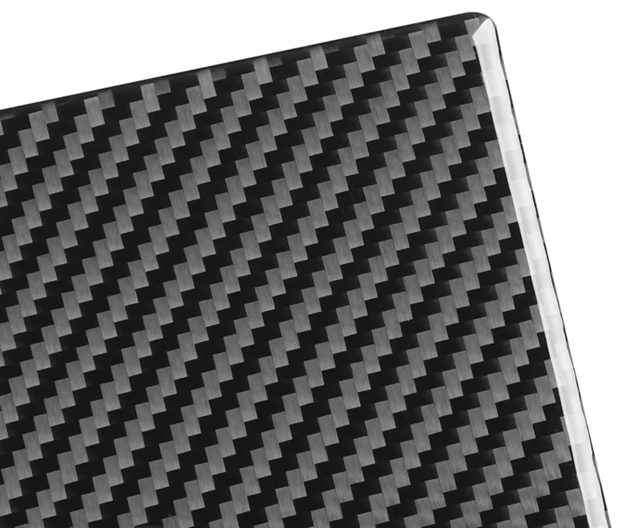 Real Carbon Fiber Window Lifting Control Trim Cover For BMW G28 G29 - Bimmermods