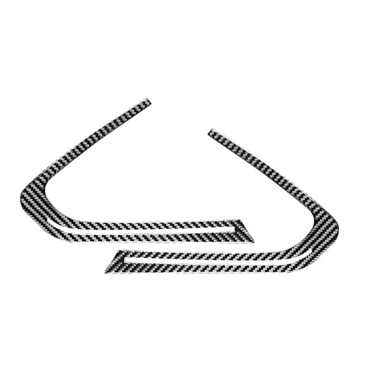 Real Carbon Fiber Door Speaker Trim For BMW G28 G29 - Bimmermods