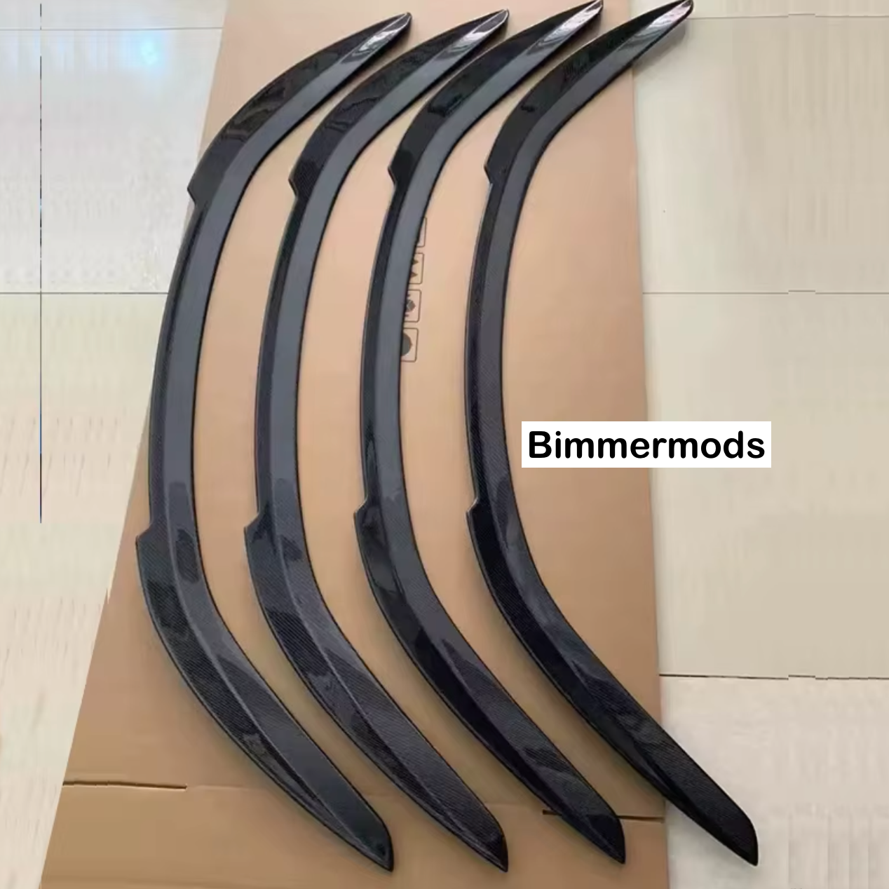 V Style Spoiler For BMW Z4 G29 - Bimmermods