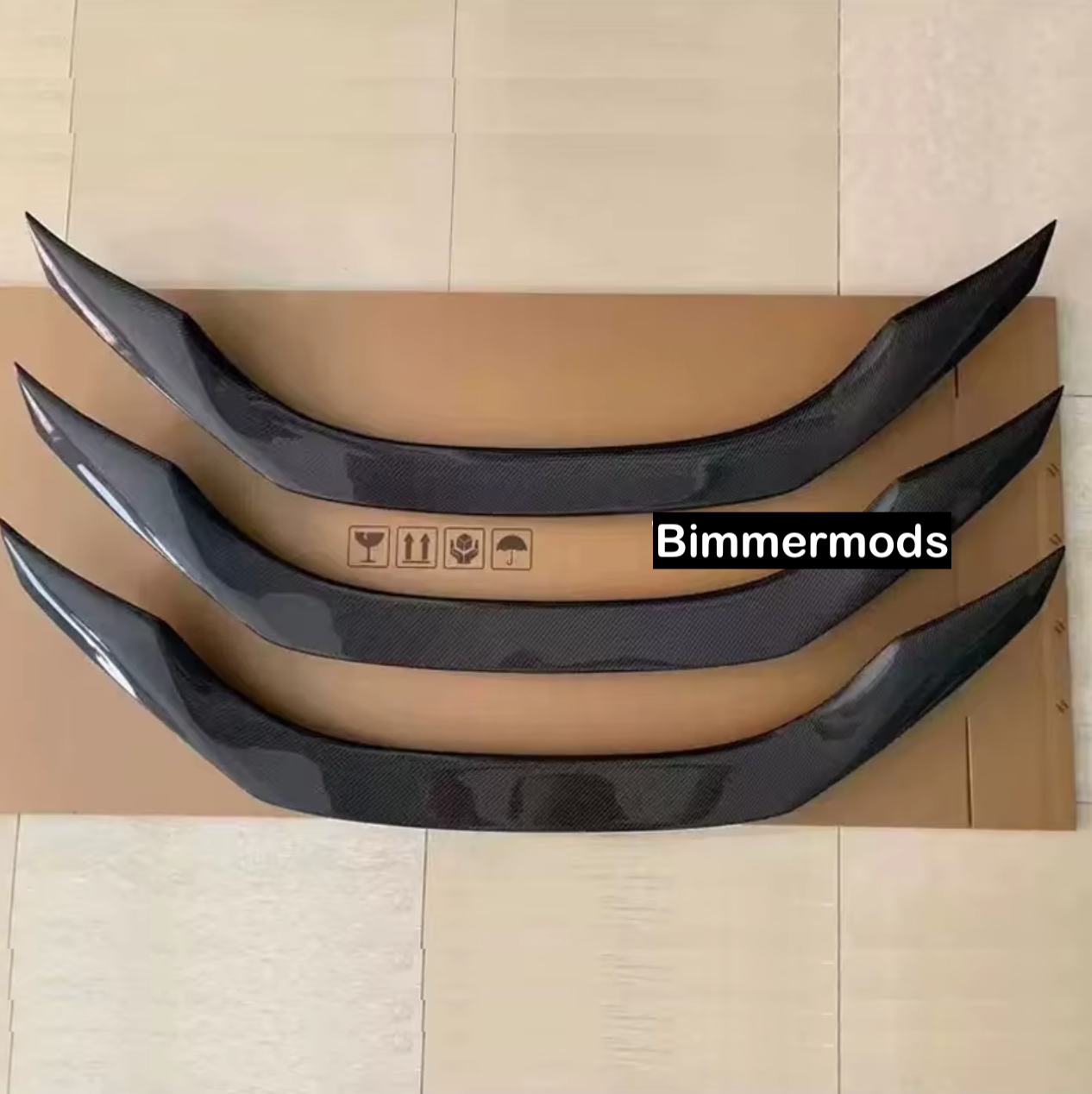 TRD Style Spoiler For BMW Z4 G29 - Bimmermods