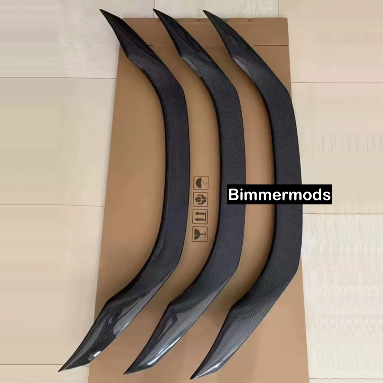 TRD Style Spoiler For BMW Z4 G29 - Bimmermods