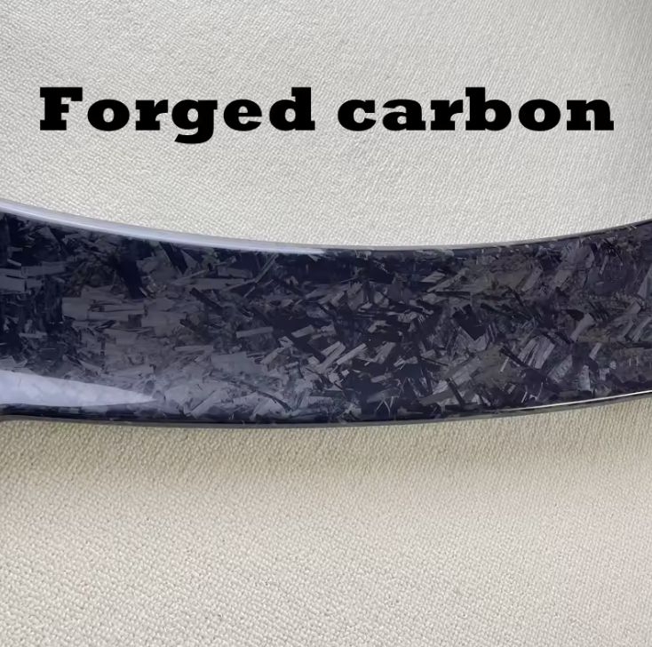 VS Style Carbon Fiber Spoiler – BMW G42 & G87 (2022+) - Bimmermods