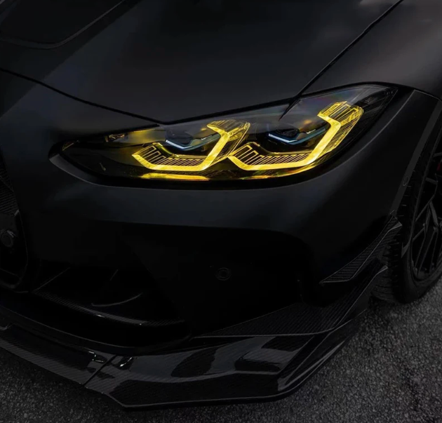 Yellow DRL LED Module For BMW G22 G23 G26 G80 G82 G83 - Bimmermods