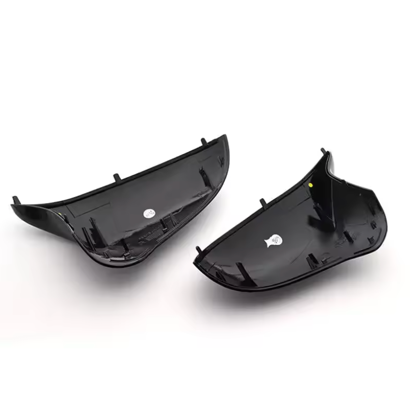 Carbon Fiber Mirror Caps for BMW M2 F87, M3 F80 & M4 F82/F83 (2015–2019) – Full Carbon or Carbon Exterior