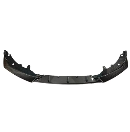 Sport Style Front Bumper Splitter Lip Diffuser — For BMW 4 Series G22 / G23 M Sport - Bimmermods
