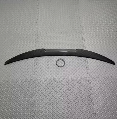 M4 Style Rear Spoiler — For BMW 4 Series G22 - Bimmermods