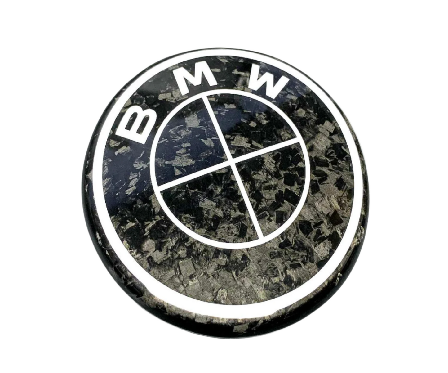 BMW Carbon Fiber Emblem for All BMW'S - Bimmermods