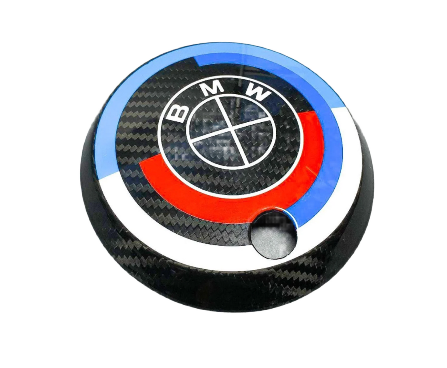 BMW Carbon Fiber Emblem for All BMW'S - Bimmermods