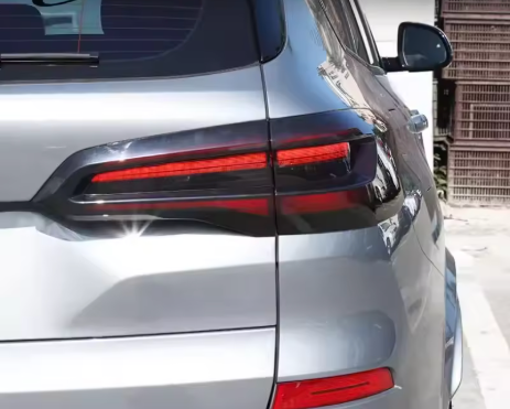 BMW G05 Pre-LCI Smoked Taillight Covers (2019–2022) - Bimmermods