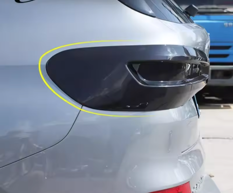 BMW G05 Pre-LCI Smoked Taillight Covers (2019–2022) - Bimmermods