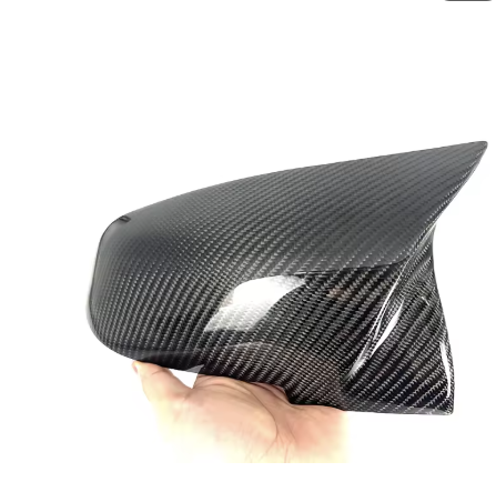 Mirror Cover Cap Carbon Black for BMW F20 F21 F22 F23 F30 F32 F33 F36 - Bimmermods