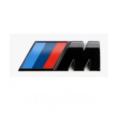 BMW M logo Fender Emblem for All BMW'S - Bimmermods