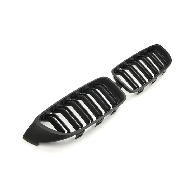 Front Kidney Sport Grill for BMW F32 F33 F36 F82 420i 428i 435i M4 2014-2018 - BimmerMods