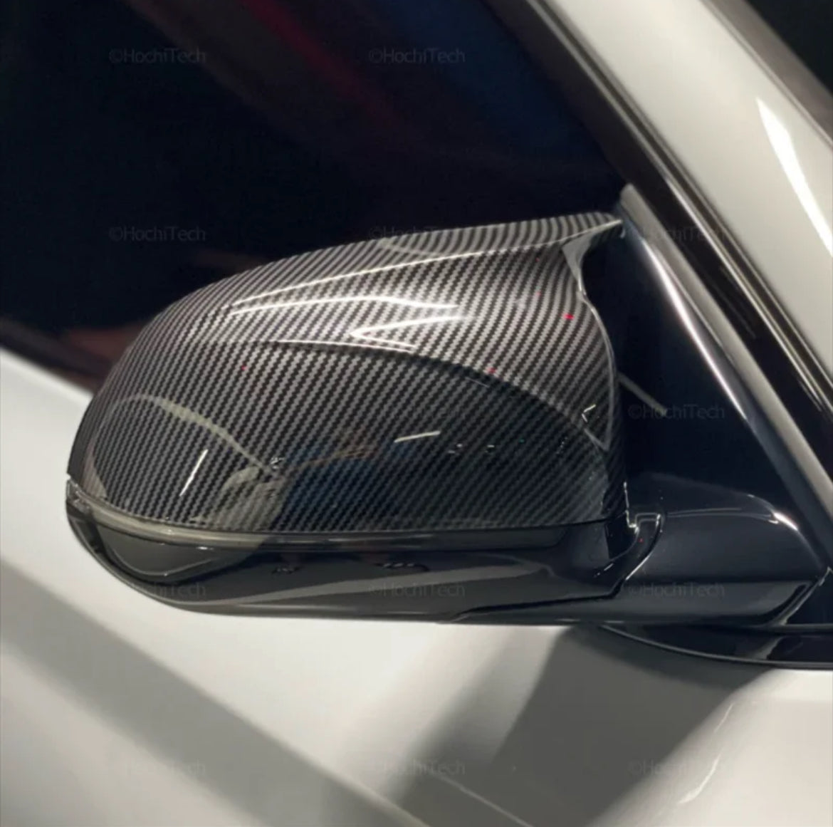 Side Mirror Caps For BMW X3 X4 X5 X6 G01 G02 G05 G06 G07 - BimmerMods