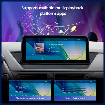 BMW X1 E84 Apple CarPlay & Android Auto Touchscreen Upgrade (CIC 2009–2015) – 8.8" / 10.25" / 12.3" Display - Bimmermods