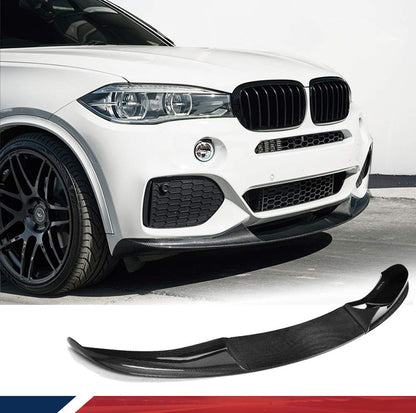 3 PCS Car Front Bumper Lip For BMW X5 F15 M Sport 2014-2018 - BimmerMods