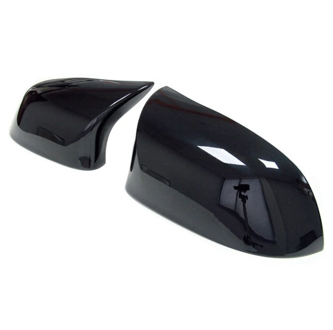 Side Mirror Caps For BMW X3 X4 X5 X6 F25 F26 F15 F16 - BimmerMods