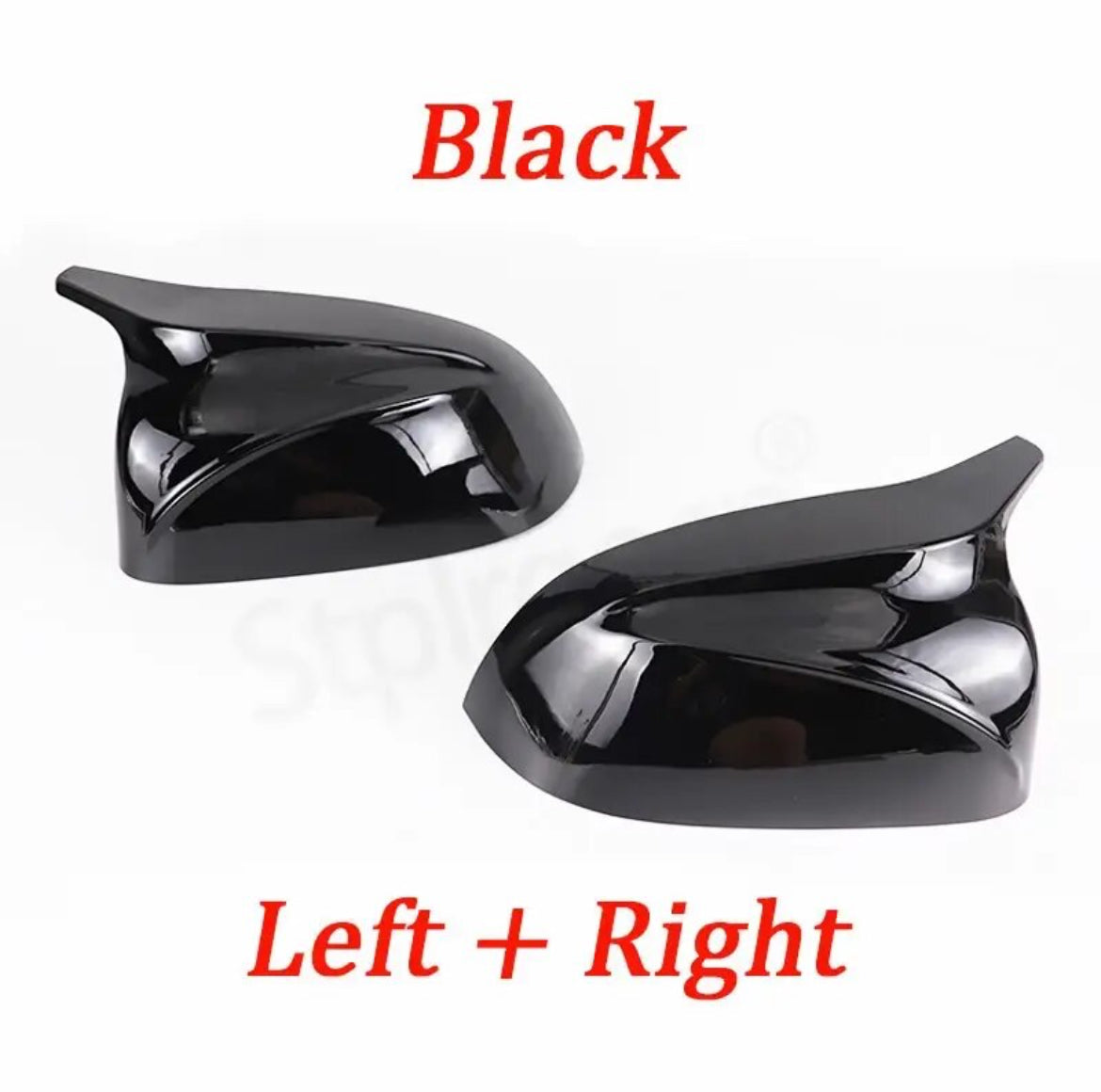 Side Mirror Caps For BMW X3 X4 X5 X6 G01 G02 G05 G06 G07 - BimmerMods