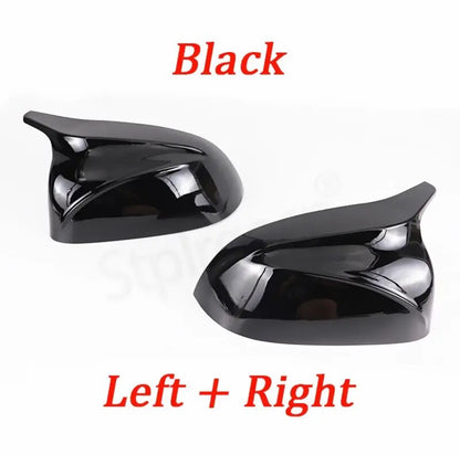 Side Mirror Caps For BMW X3 X4 X5 X6 G01 G02 G05 G06 G07 - BimmerMods