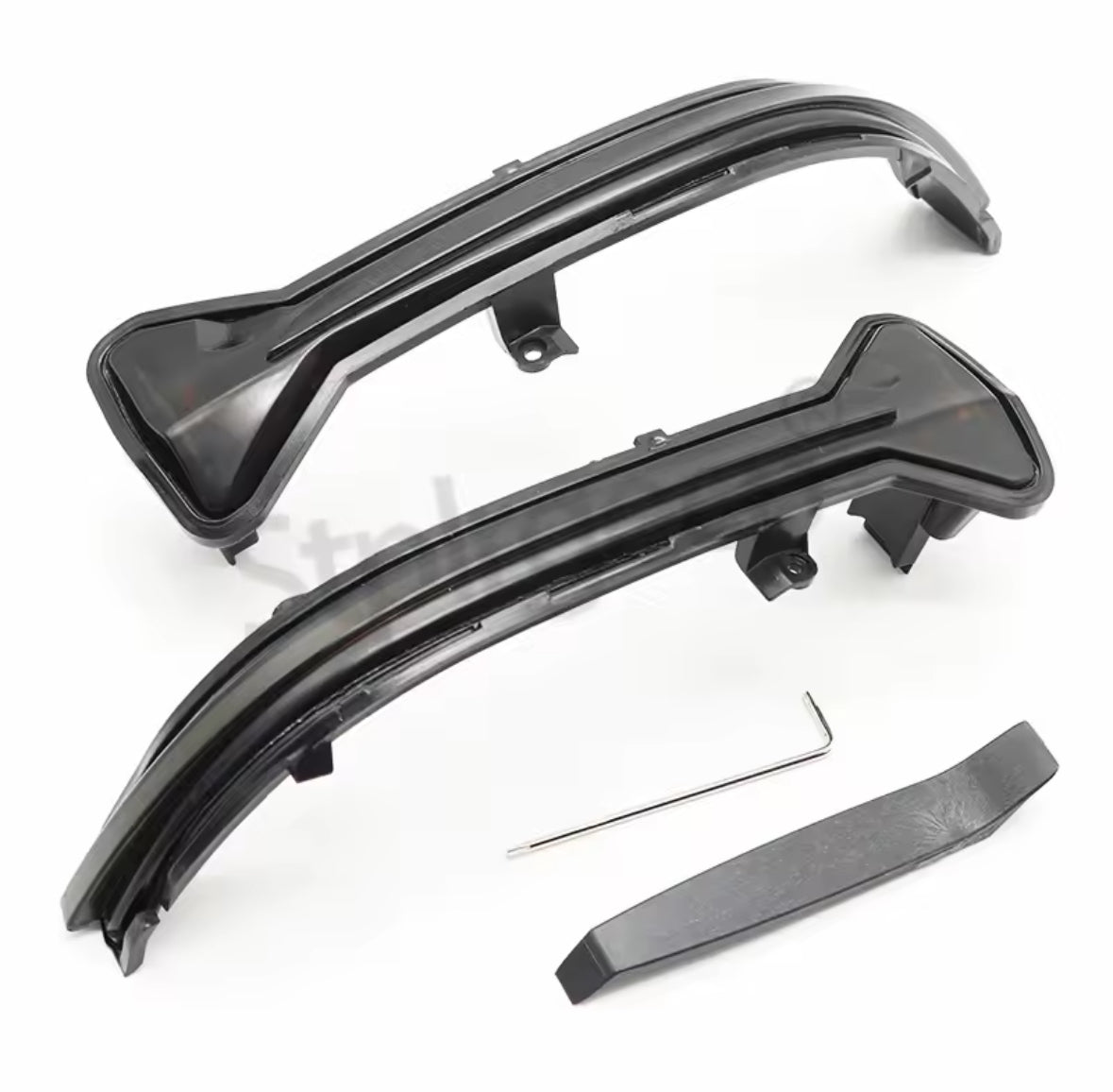 LED Dynamic Turn Signal Side Mirror Lights – For All BMW G-Series Models G30 G20 G12 G11 - Bimmermods