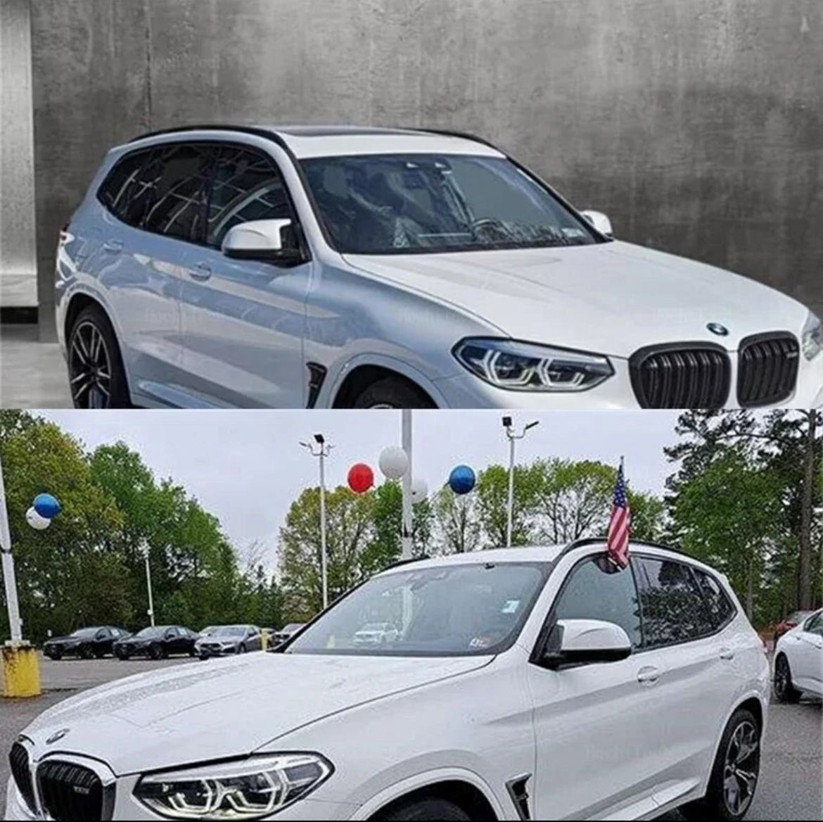 Side Mirror Caps For BMW X3 X4 X5 X6 G01 G02 G05 G06 G07 - BimmerMods