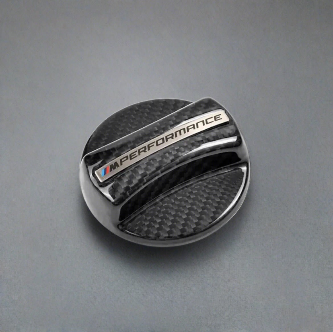 Carbon Fiber Gas Cap Cover For BMW F02 F10 F15 F30 F32 F80 F82 G20 G26 G30 G08 X3 X4 M4 M5 E34 E36 E90 Z4 - BimmerMods