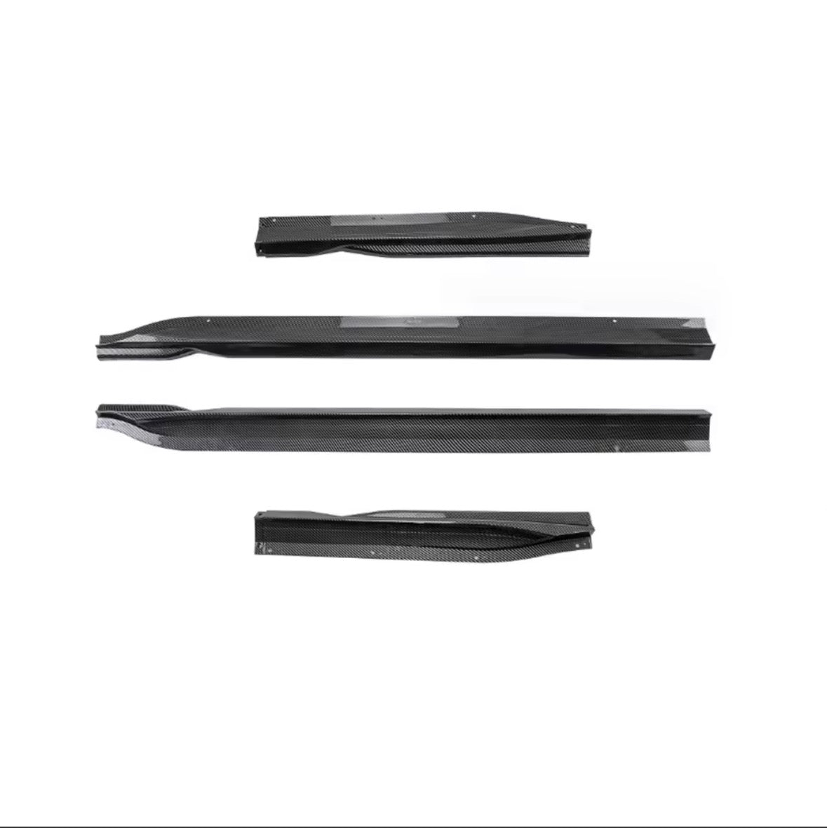 BMW G80 M3 / G82 M4 Performance Side Skirts (4-Piece Set) - Bimmermods