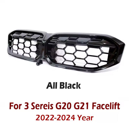 Front Kidney Grill for BMW 3 Series G20 - Bimmermods