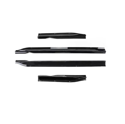 BMW G80 M3 / G82 M4 Performance Side Skirts (4-Piece Set) - Bimmermods