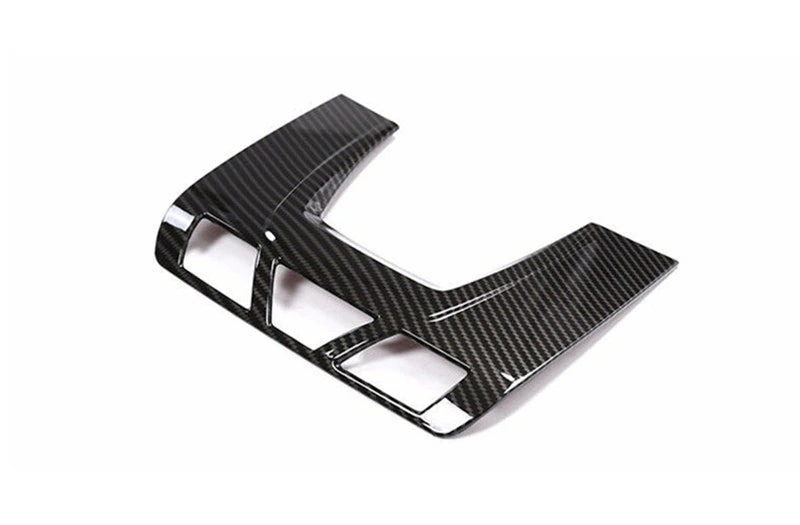 Car Front Reading Lamp Frame  Carbon Fiber Color Trim For BMW 1/2/3 series F20 F45 F30 F34 X5 F15 X6 F16 - BimmerMods