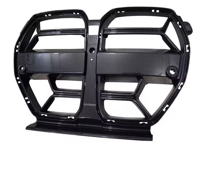 BMW CSL Style Grill for For BMW G80 G81 M3 G82 G83 M4 - Bimmermods