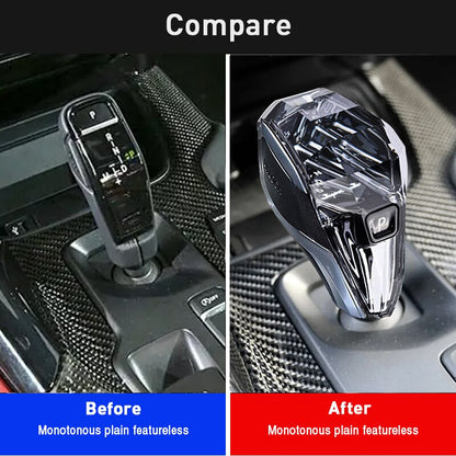 Crystal Car Gear Shift Knob for Toyota Supra A90 2020 2021 2022 - BimmerMods