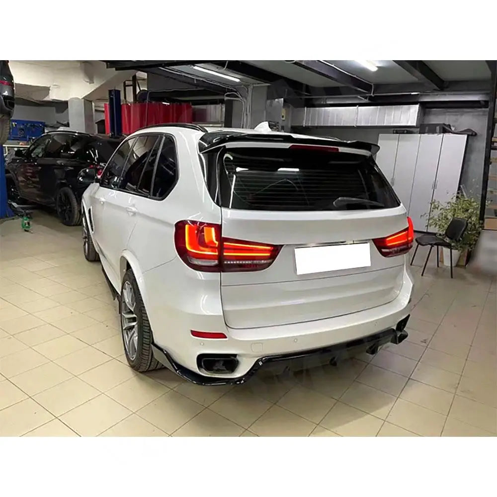 Side Skirts for BMW X5 F15 2014-2018 - BimmerMods