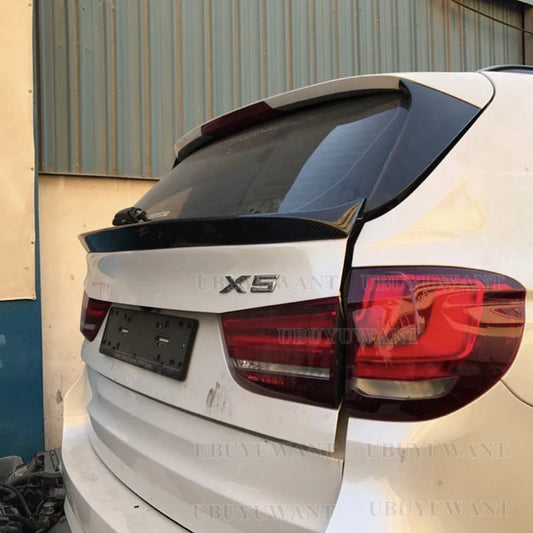 Rear Middle Spoiler For BMW X5 F15 2013-2018 - BimmerMods