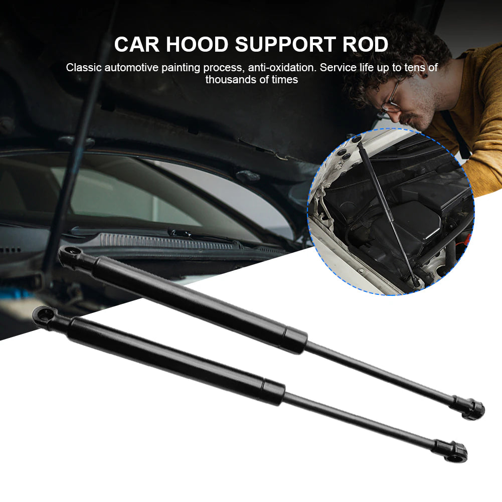 Bonnet Lift Support Stainless Steel for BMW 3 Series E90 E91 - BimmerMods