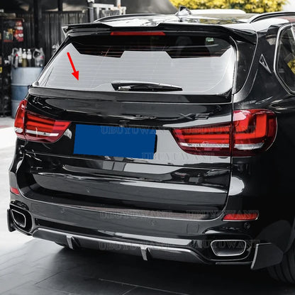 Rear Middle Spoiler For BMW X5 F15 2013-2018 - BimmerMods