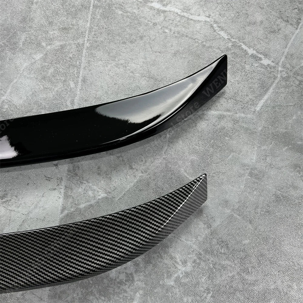 Rear Middle Spoiler For BMW X5 F15 2013-2018 - BimmerMods