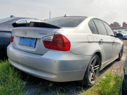 PSM Style Spoiler for BMW e90 2005-2011 and e90 M3 2008-2012 - BimmerMods