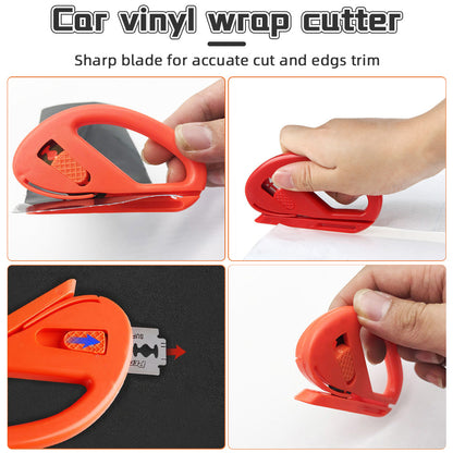 Car Film Wrap Tools Kit Squeegee Set for Vehicle Window Tint - BimmerMods