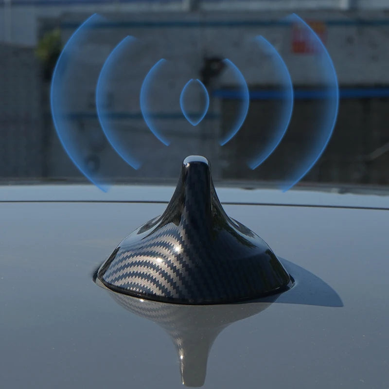 Shark Fin Antenna Car Radio Signal Antenna for All BMW'S