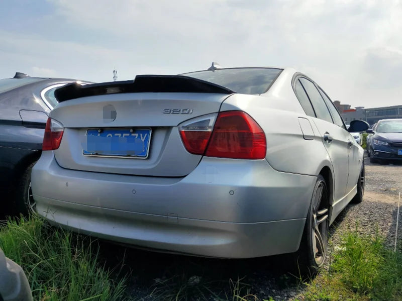 PSM Style Spoiler for BMW e90 2005-2011 and e90 M3 2008-2012 - BimmerMods