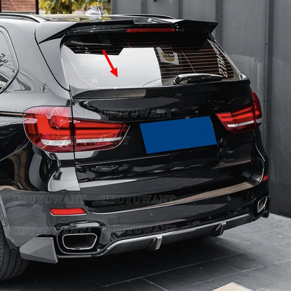 Rear Middle Spoiler For BMW X5 F15 2013-2018 - BimmerMods