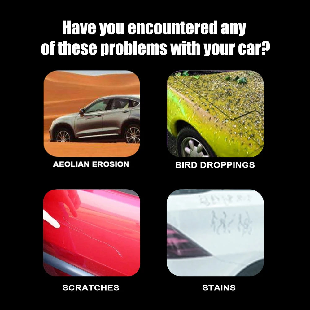 3 in 1 High Protection Quick Ceramic Coating, Plastic Refresher, Scratch Repair - BimmerMods