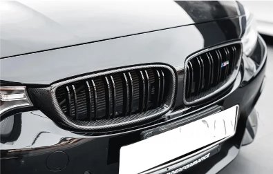 BMW M3/ M4 Dual Slats Grill for F80 / F82 - BimmerMods